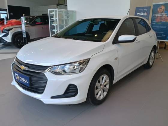 CHEVROLET ONIX 1.0 TURBO FLEX LT MANUAL